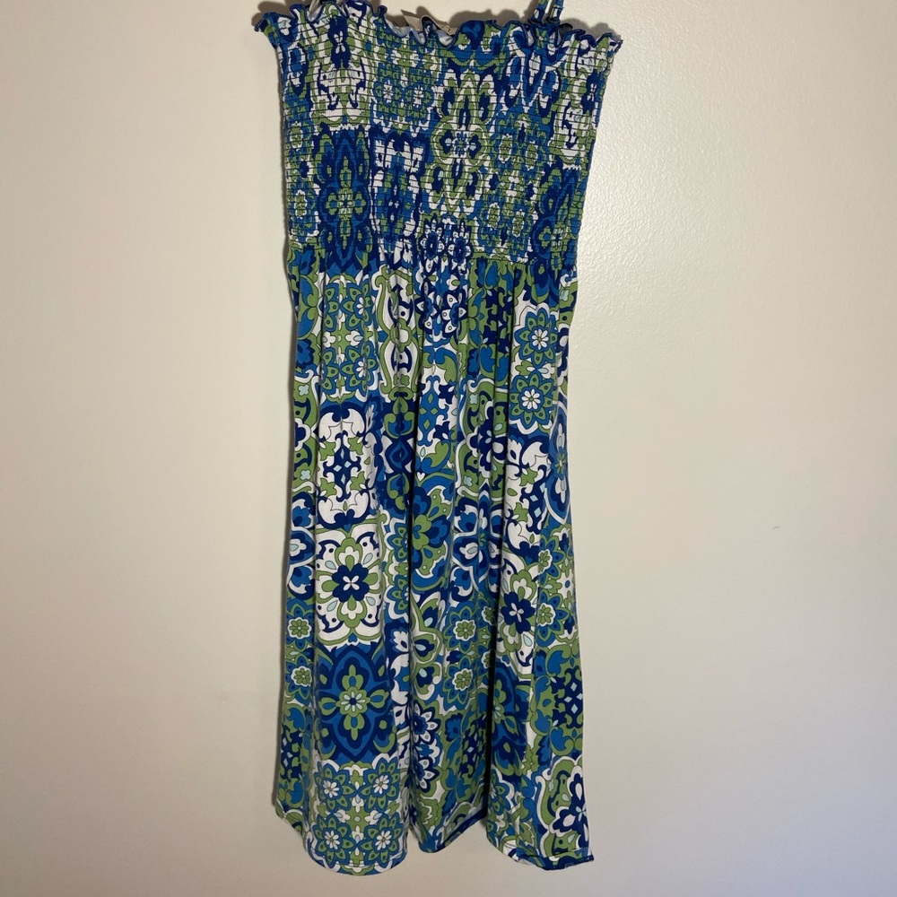 Loft summer dress